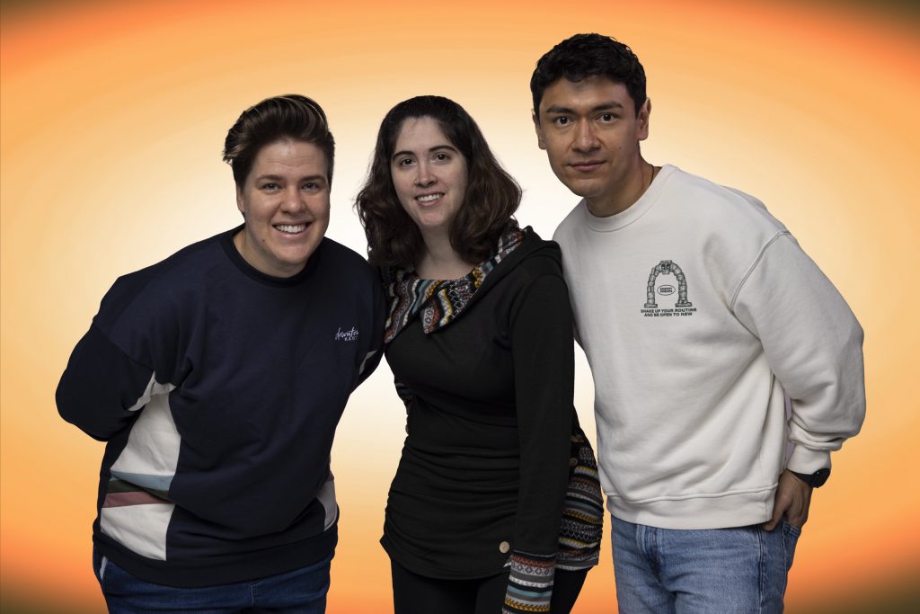 Equipo de Blur Vision Media