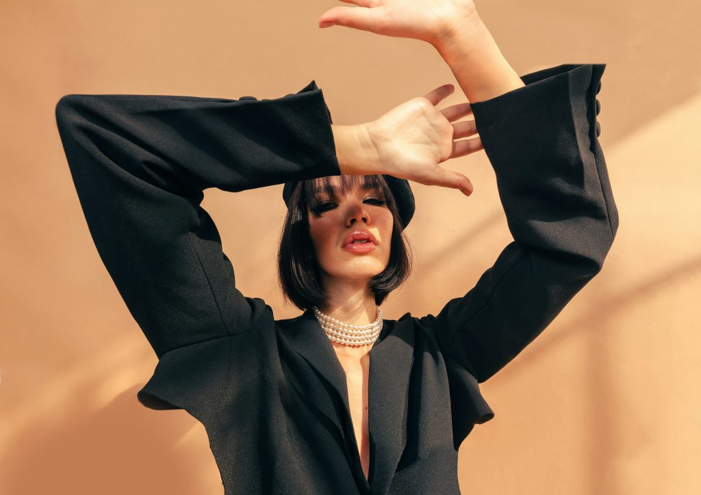 fotografía editorial en Madrid para books de actores, modelos, músicos y creadores de contenido